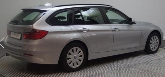 BMW 3 SERIES (01/01/2015) - 